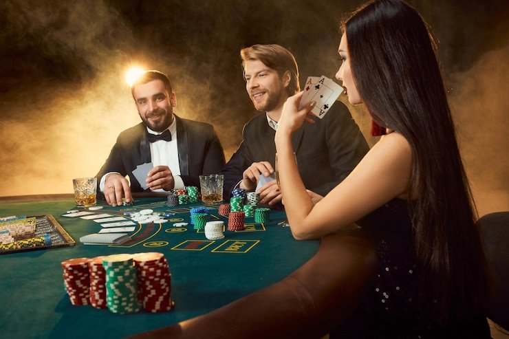 tar55 Live Baccarat Grand